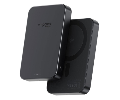 Powerbank PanzerGlass empower Bank 10000mAh Space Black
